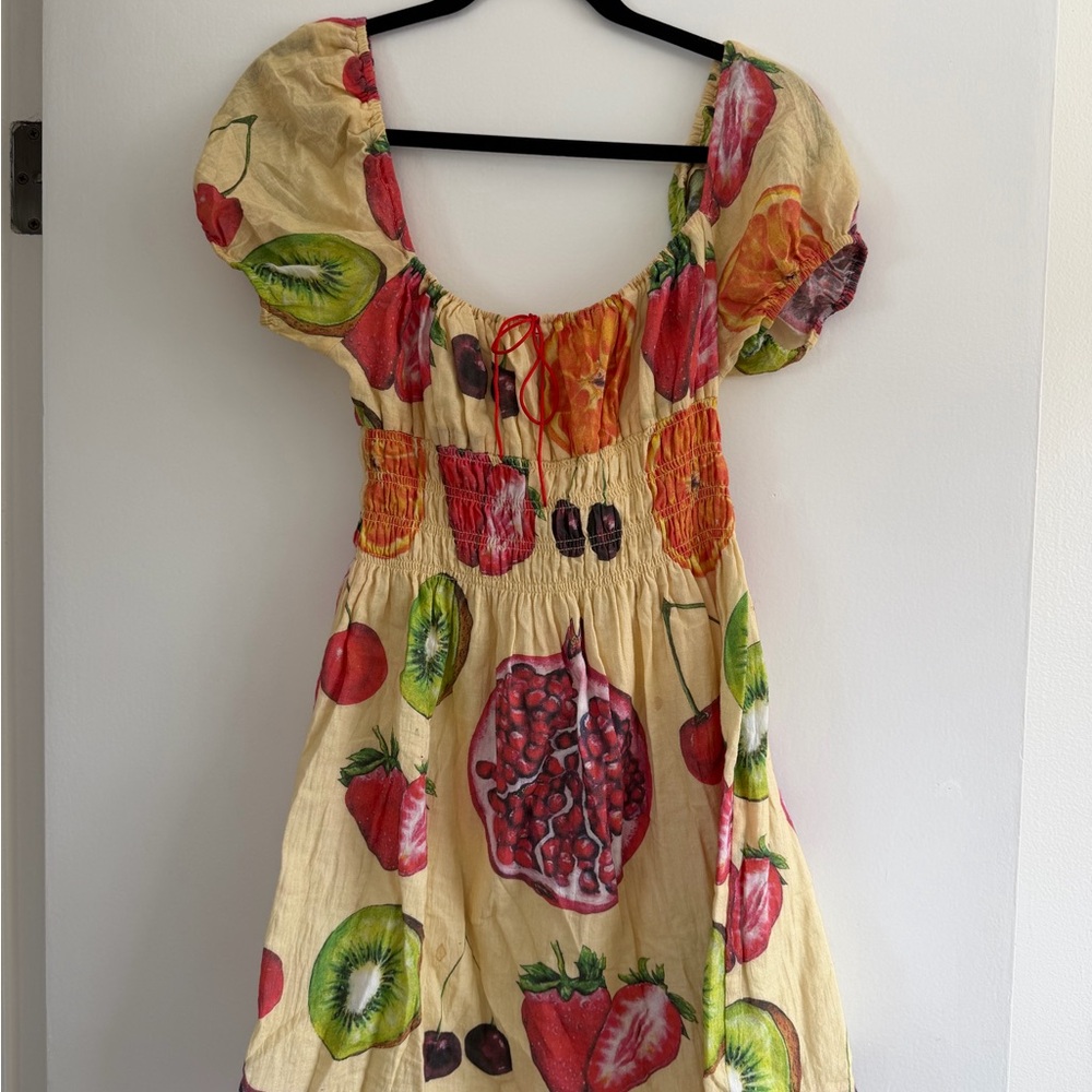 Cute Fruit Sundress
